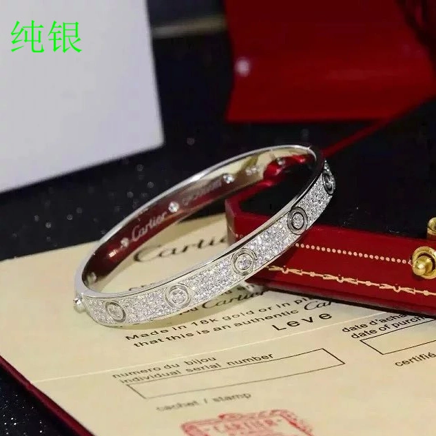 Cartier AAA Quality Bracelets Bright 7481