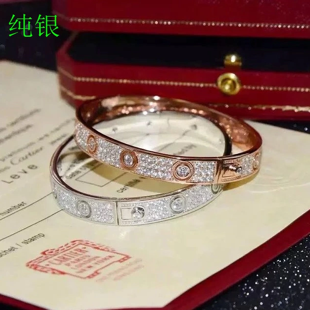 Cartier AAA Quality Bracelets Bright 7481