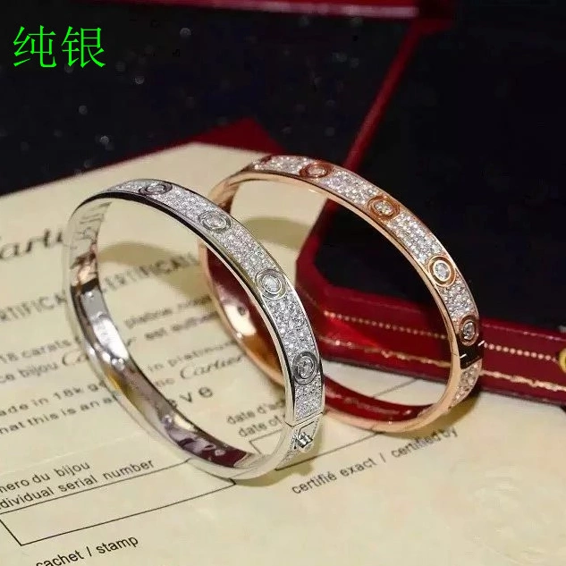 Cartier AAA Quality Bracelets Bright 7481