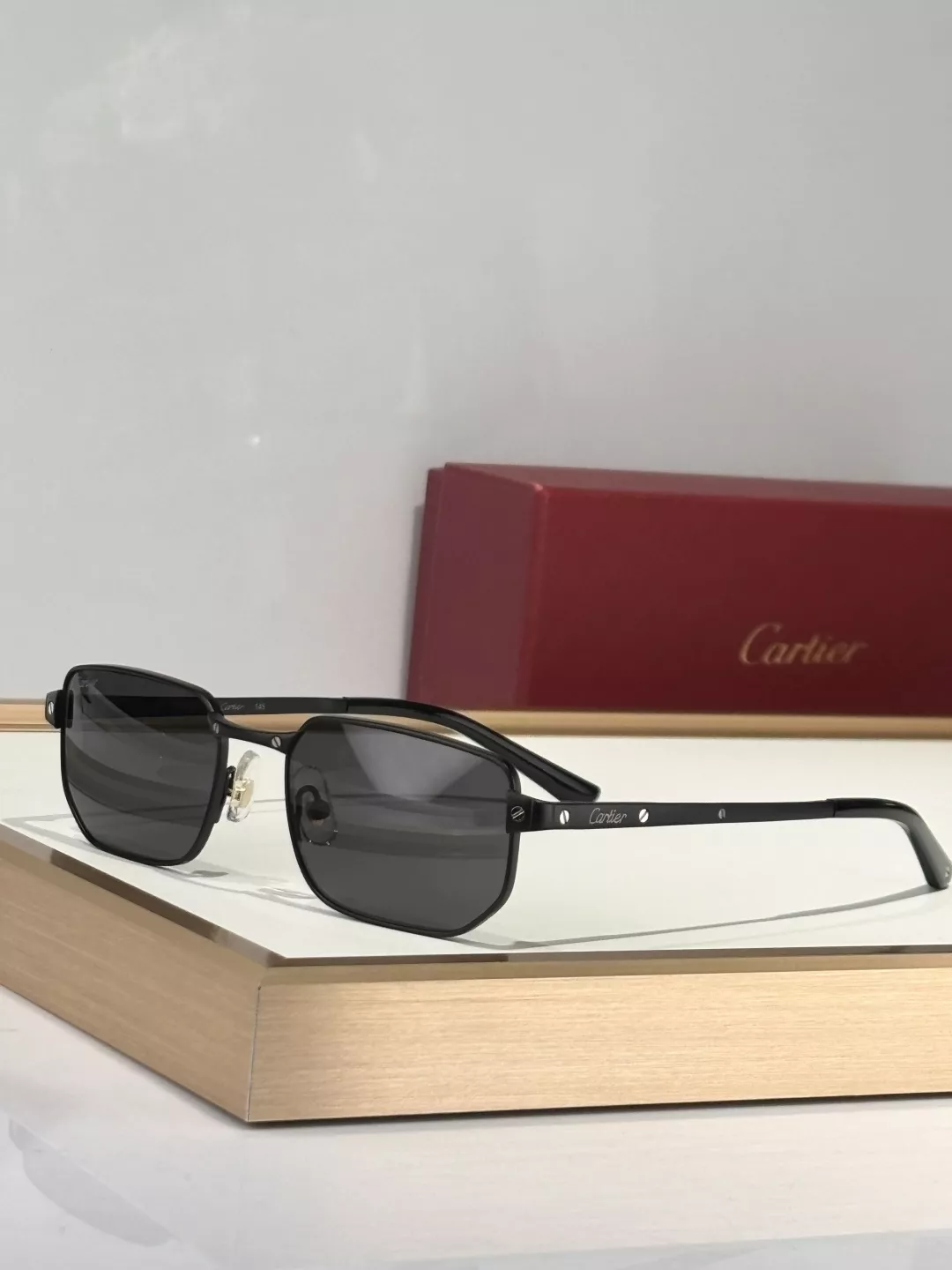 Cartier AAA Quality Sunglassess Affordable 4717