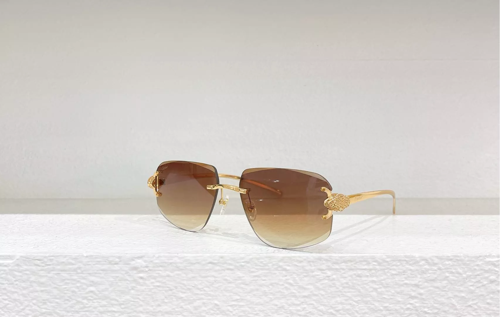 Cartier AAA Quality Sunglassess AllSeason 4771