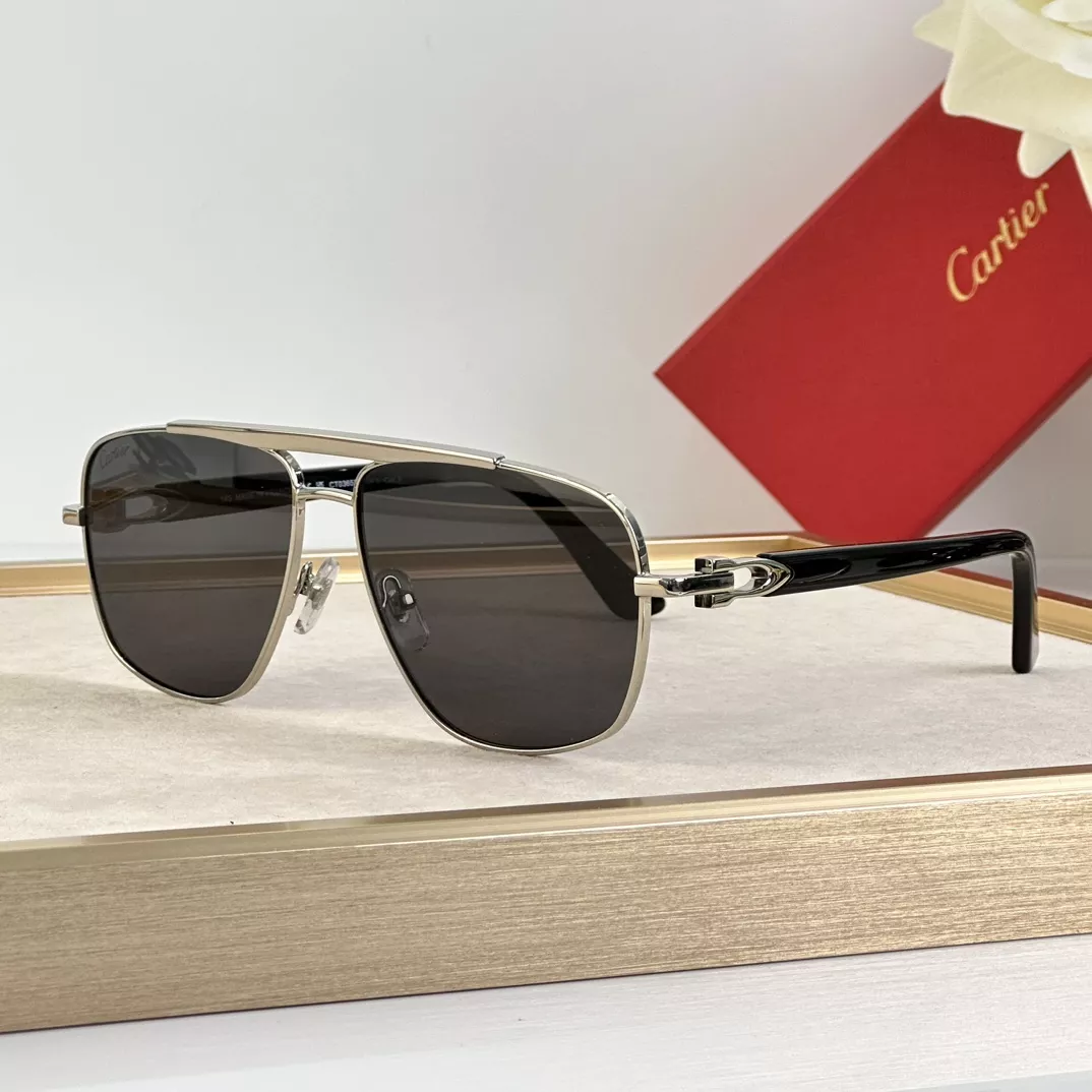 Cartier AAA Quality Sunglassess AllSeason 7256