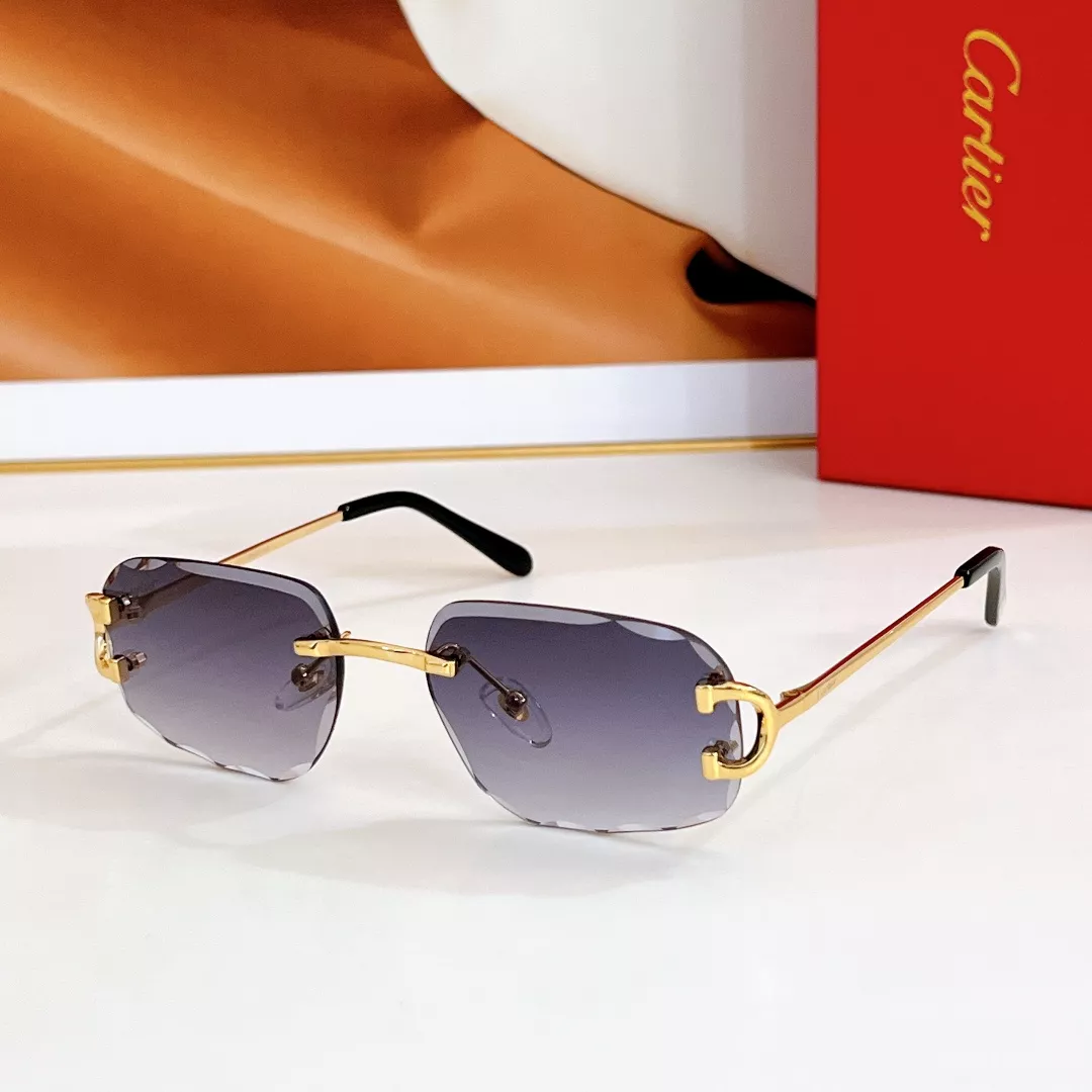 Cartier AAA Quality Sunglassess BestValue 3672