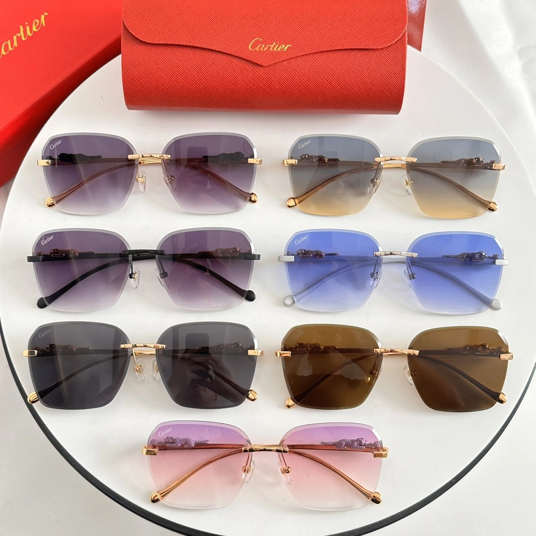 Cartier AAA Quality Sunglassess BestValue 5739