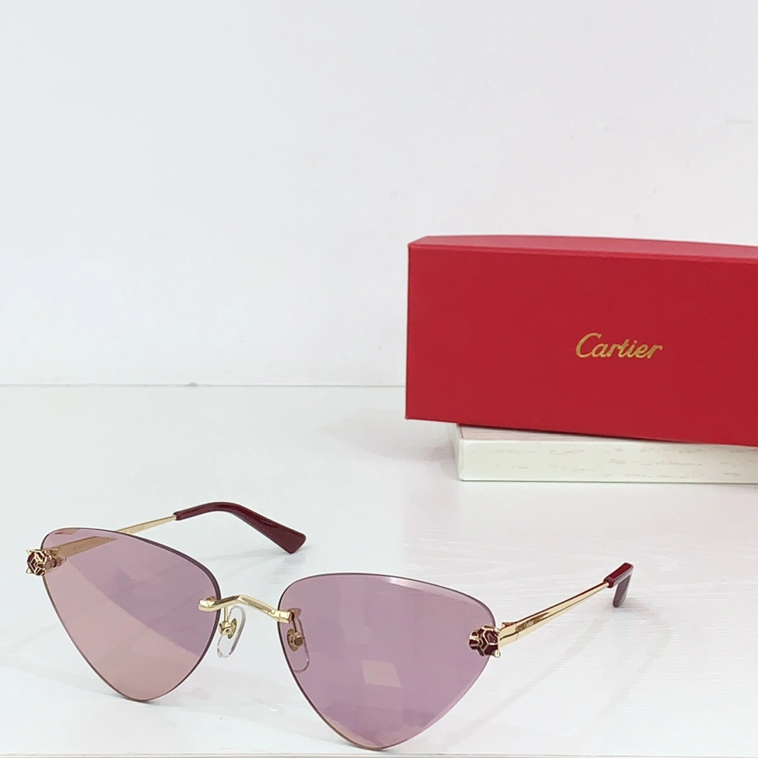 Cartier AAA Quality Sunglassess BestValue 9358