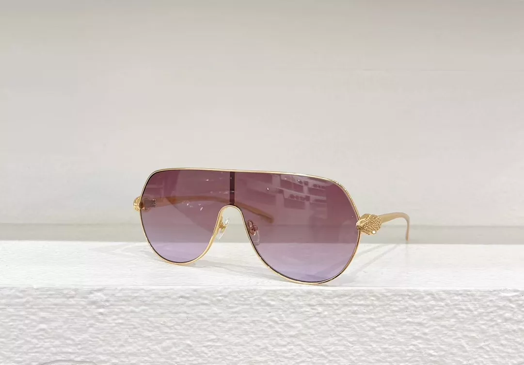 Cartier AAA Quality Sunglassess Compact 4297