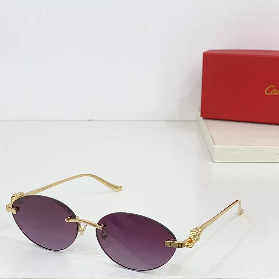 Cartier AAA Quality Sunglassess DailyWear 9436