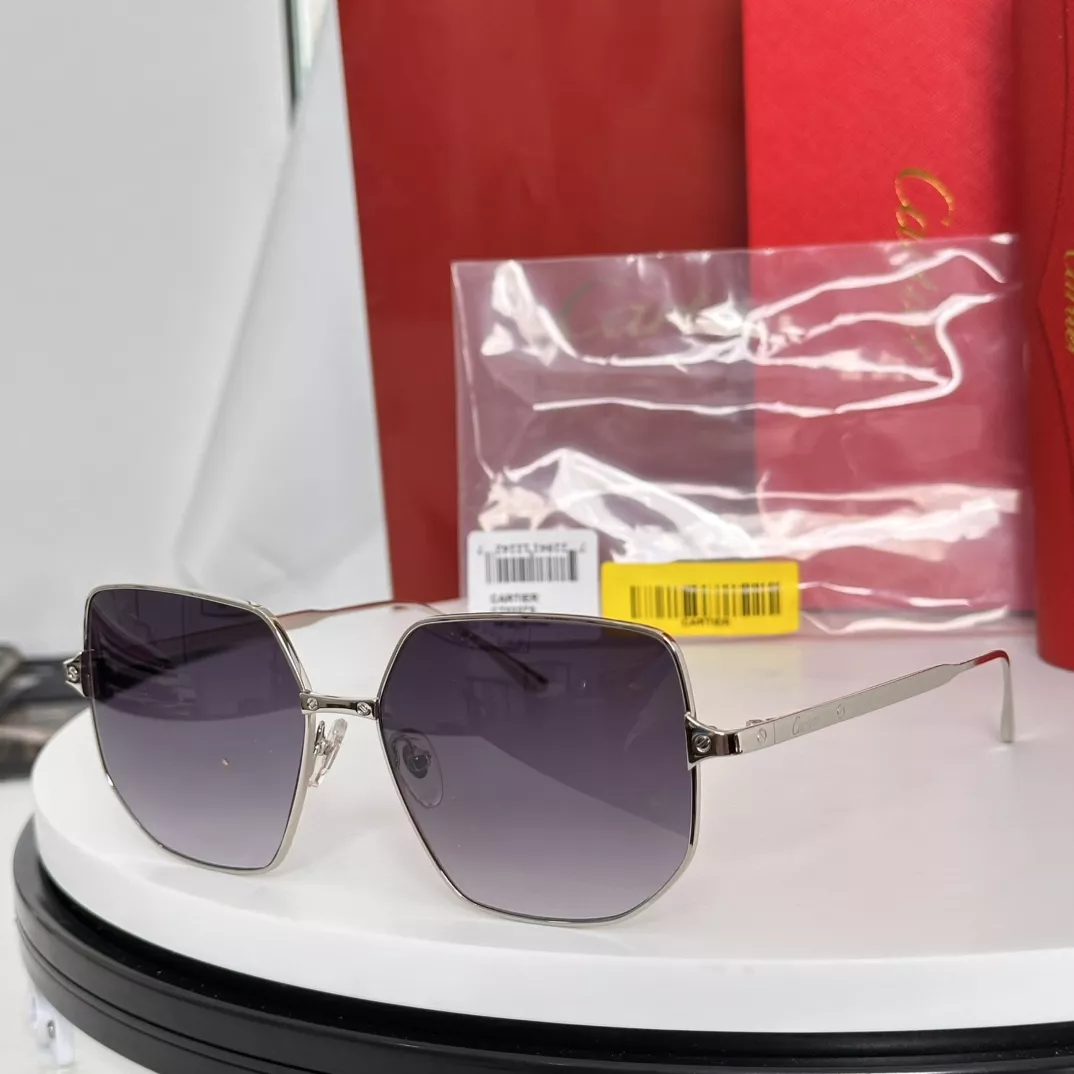 Cartier AAA Quality Sunglassess Durable 2011