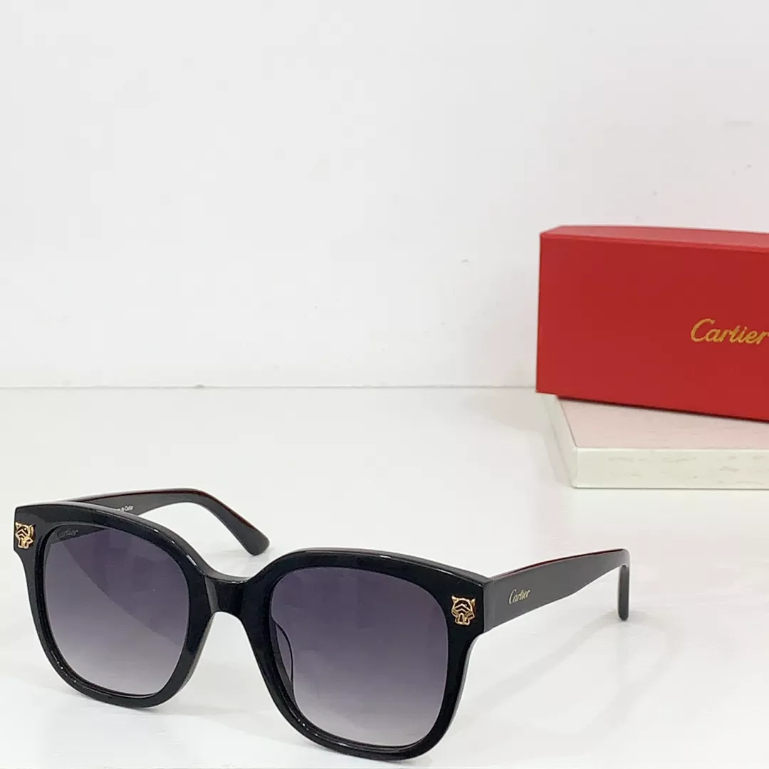 Cartier AAA Quality Sunglassess Durable 264