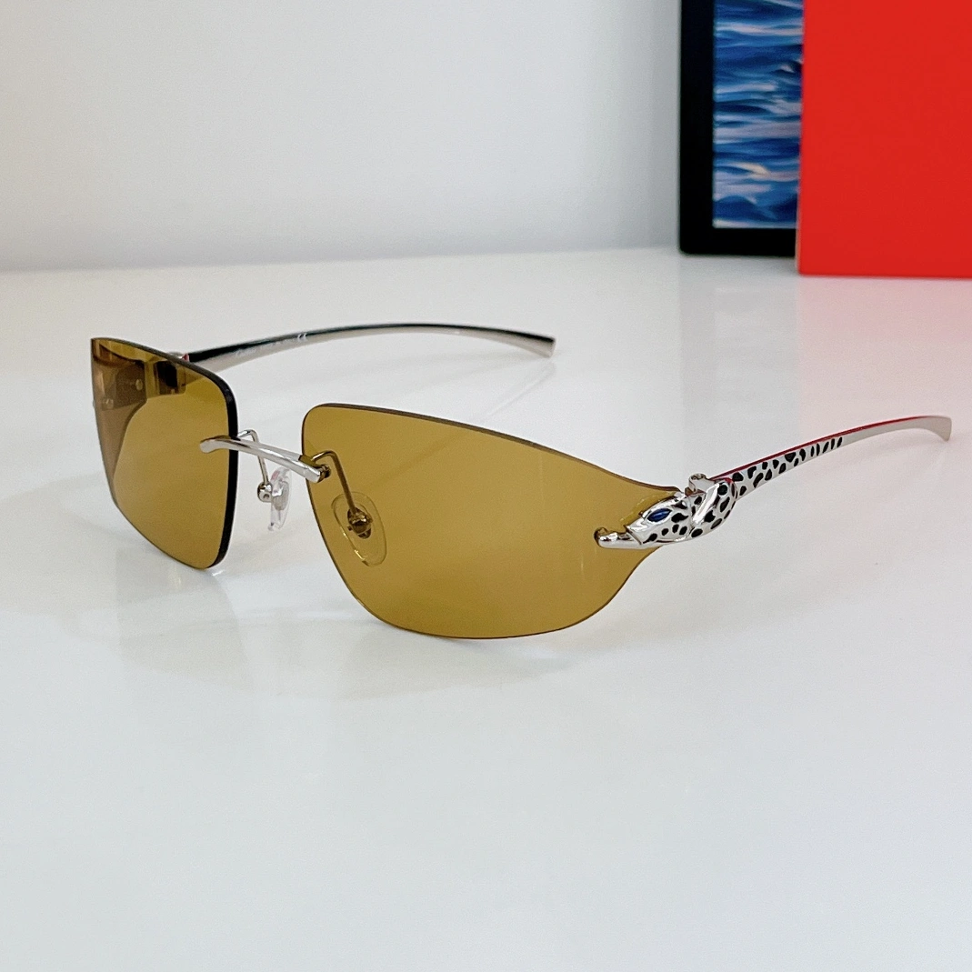 Cartier AAA Quality Sunglassess Durable 3995