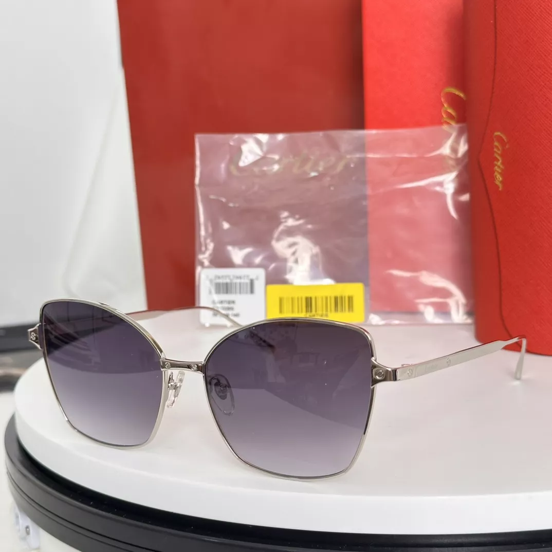 Cartier AAA Quality Sunglassess Efficient 1069