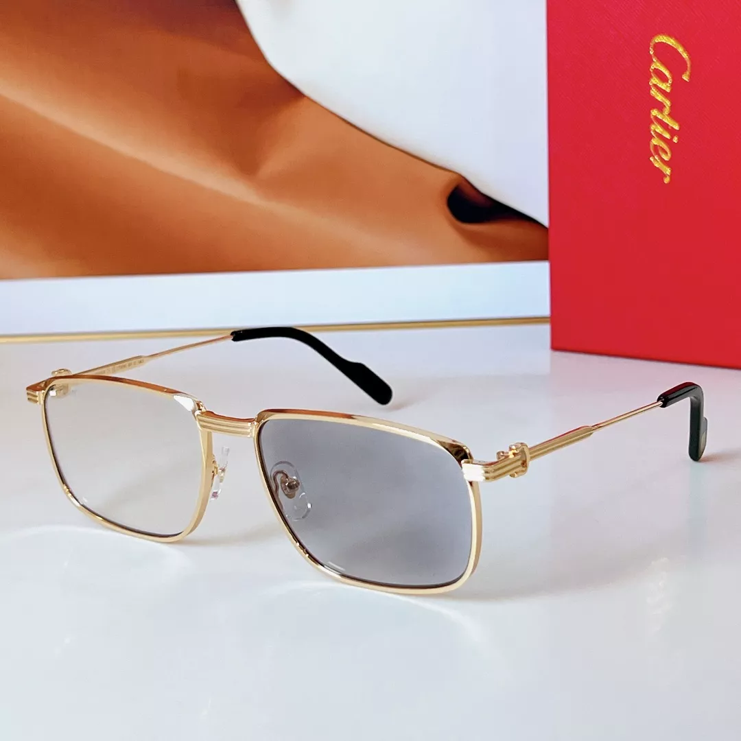 Cartier AAA Quality Sunglassess Flexible 7754