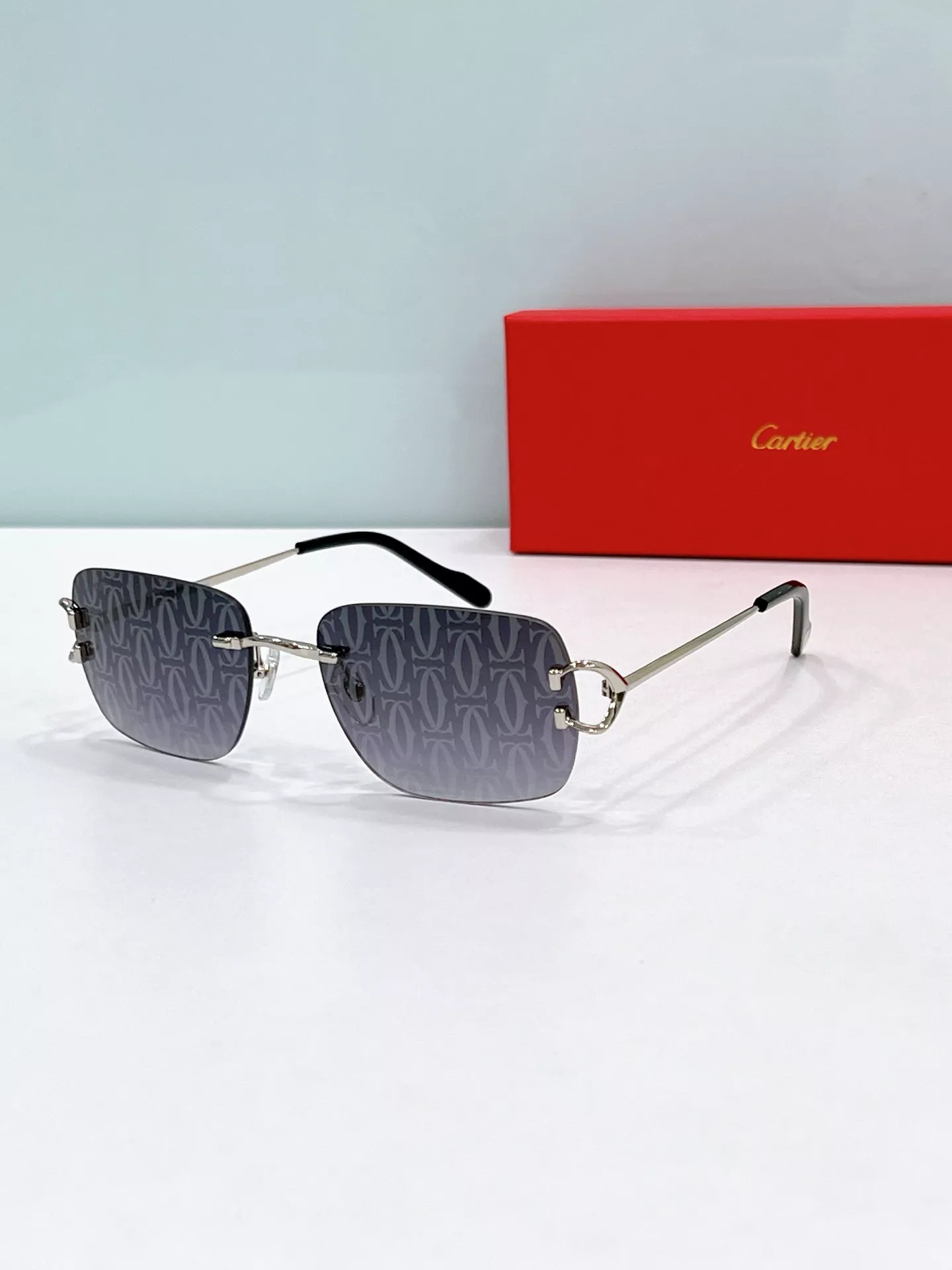Cartier AAA Quality Sunglassess GoAnywhere 2244