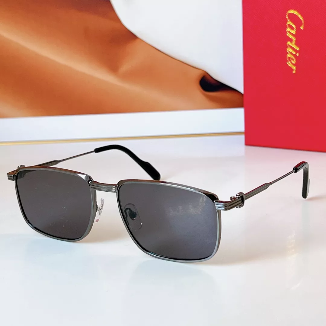 Cartier AAA Quality Sunglassess GoodFit 9206