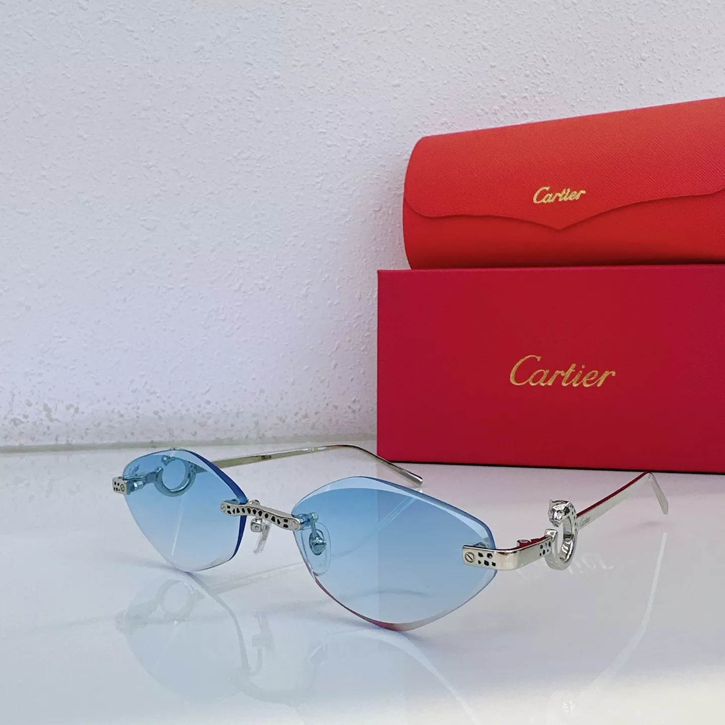 Cartier AAA Quality Sunglassess HighQuality 5272