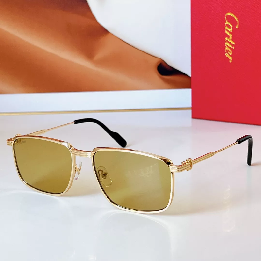 Cartier AAA Quality Sunglassess NewStyle 5724