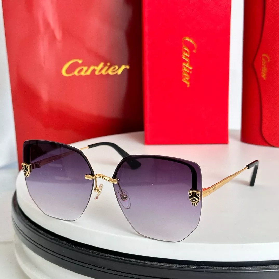 Cartier AAA Quality Sunglassess Refined 2188