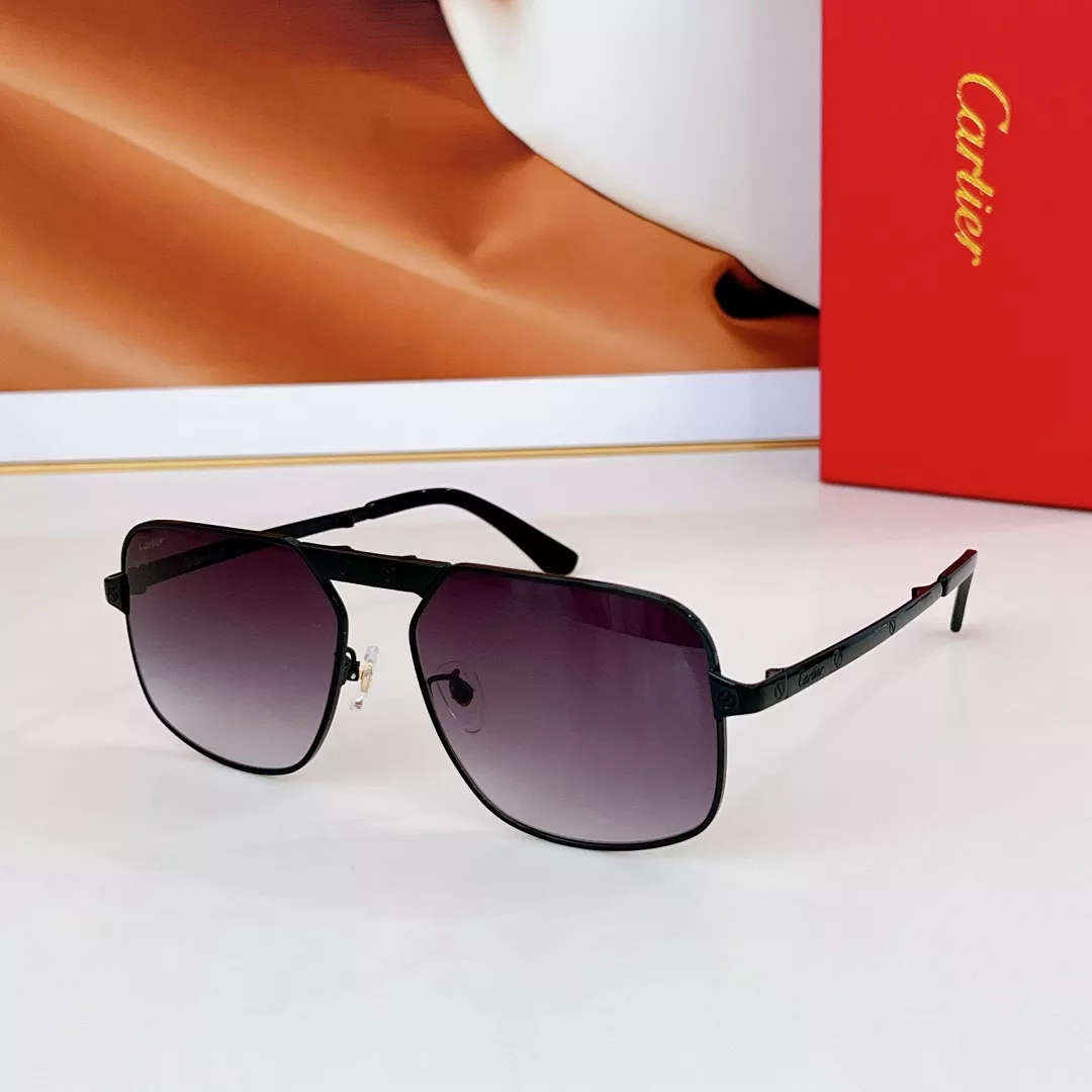 Cartier AAA Quality Sunglassess Refined 2365
