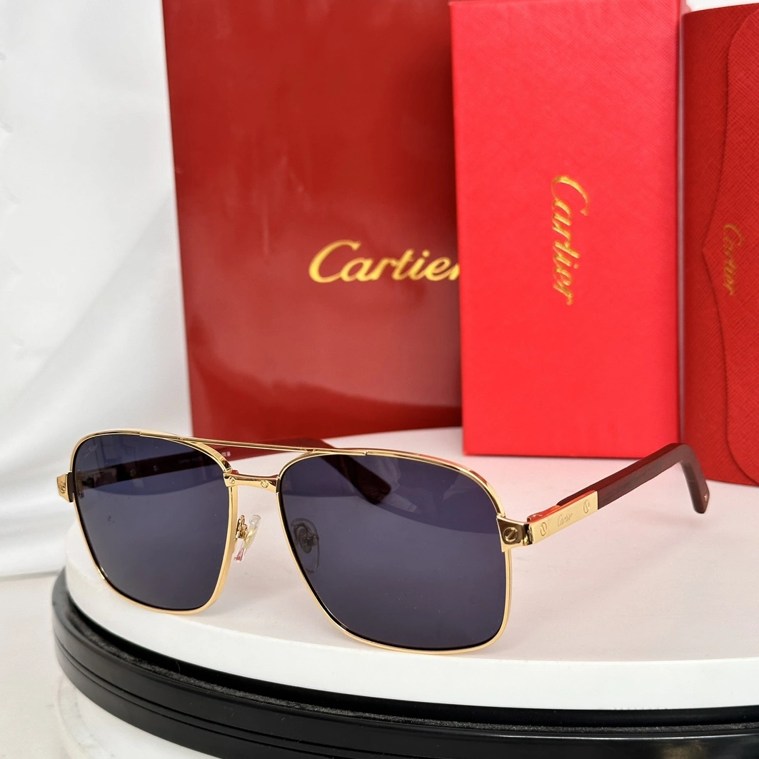 Cartier AAA Quality Sunglassess Reliable 3072