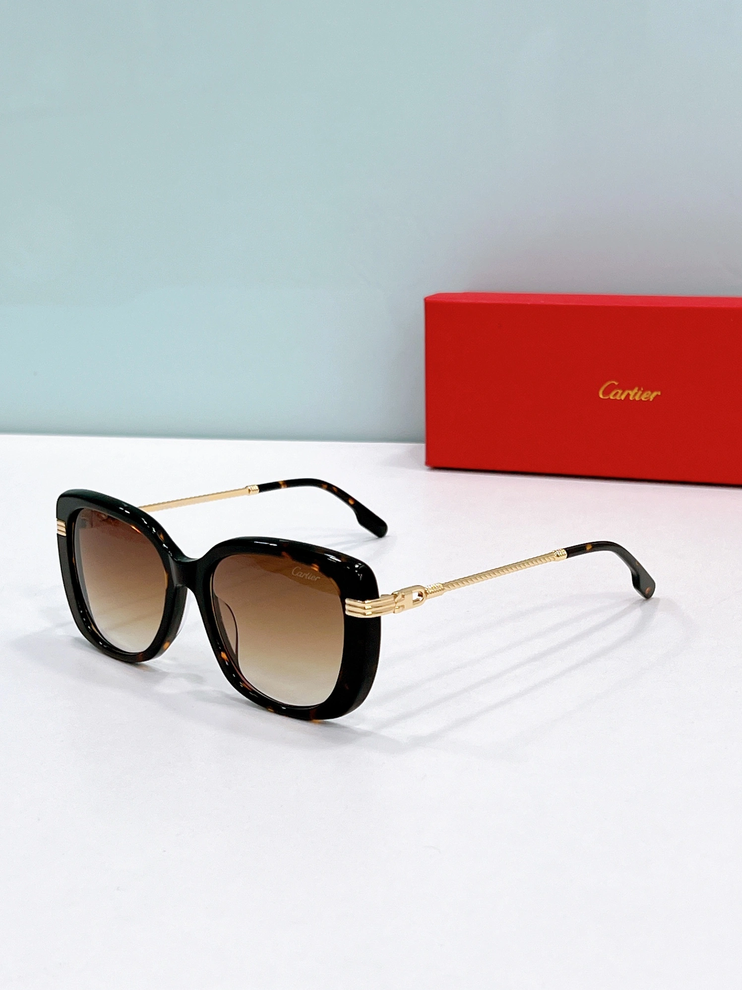 Cartier AAA Quality Sunglassess Reliable 4632