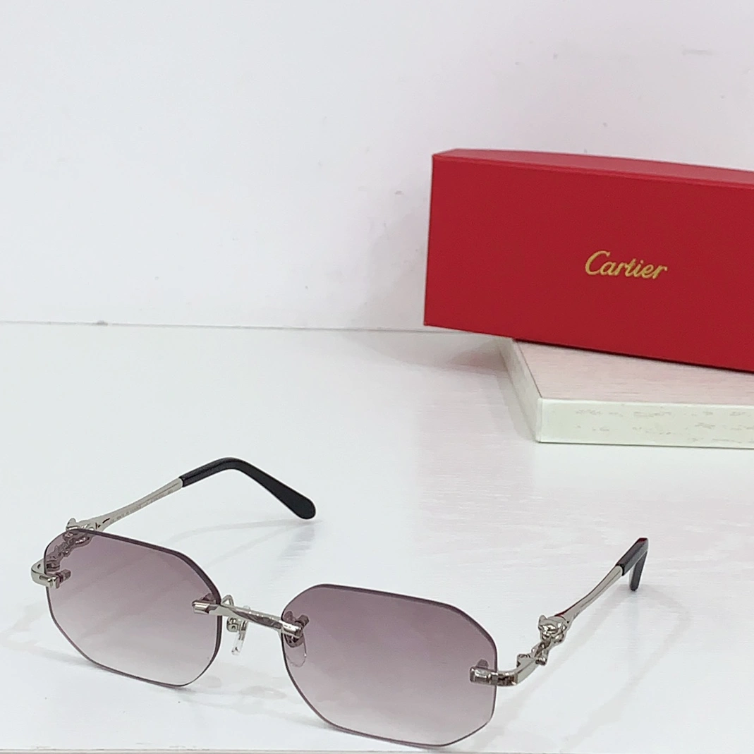 Cartier AAA Quality Sunglassess SmartChoice 1147