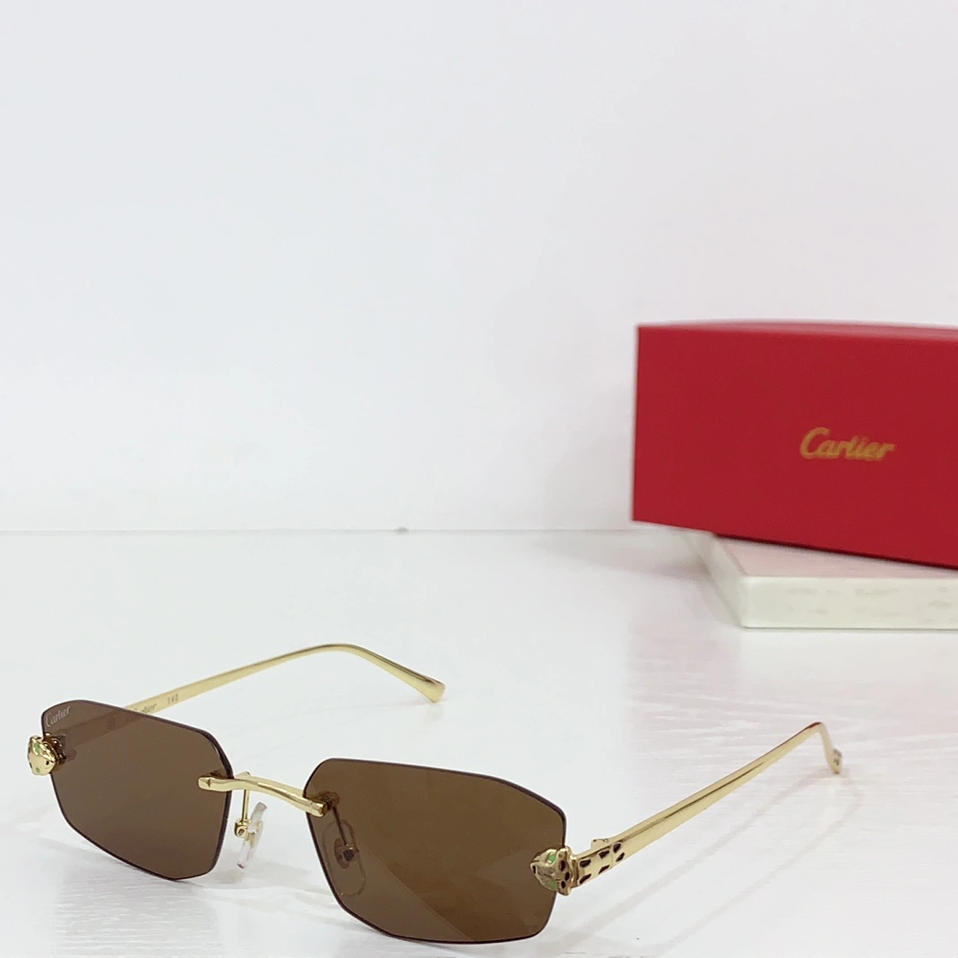 Cartier AAA Quality Sunglassess SmartChoice 3505