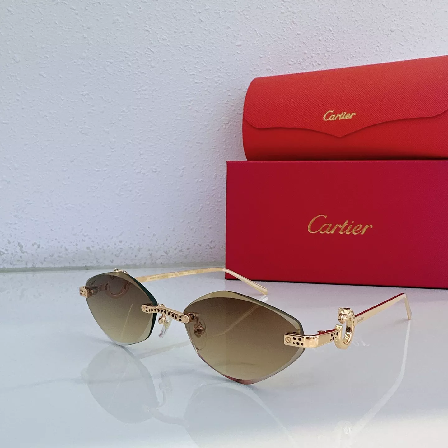 Cartier AAA Quality Sunglassess SmartChoice 5291