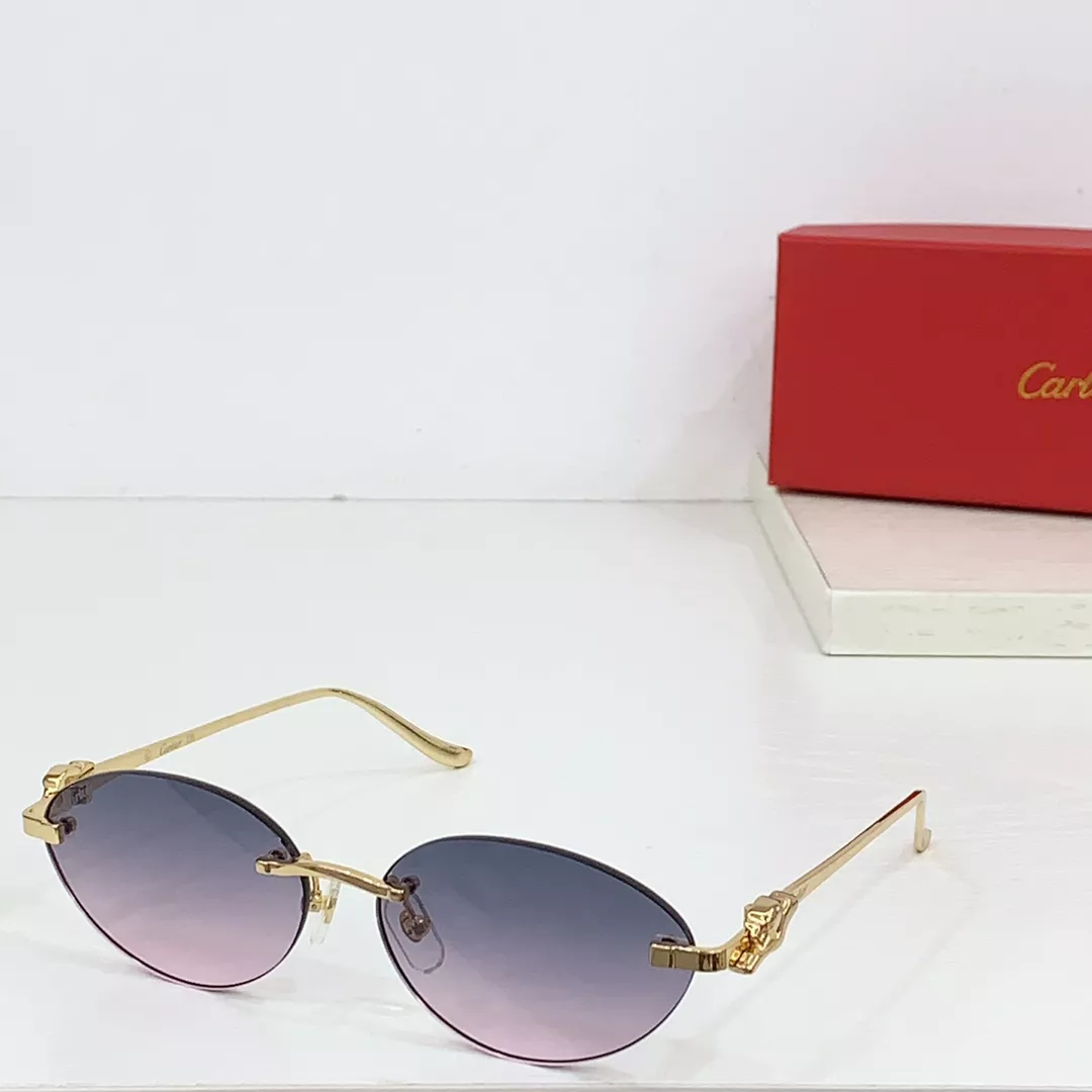 Cartier AAA Quality Sunglassess SmartChoice 5766