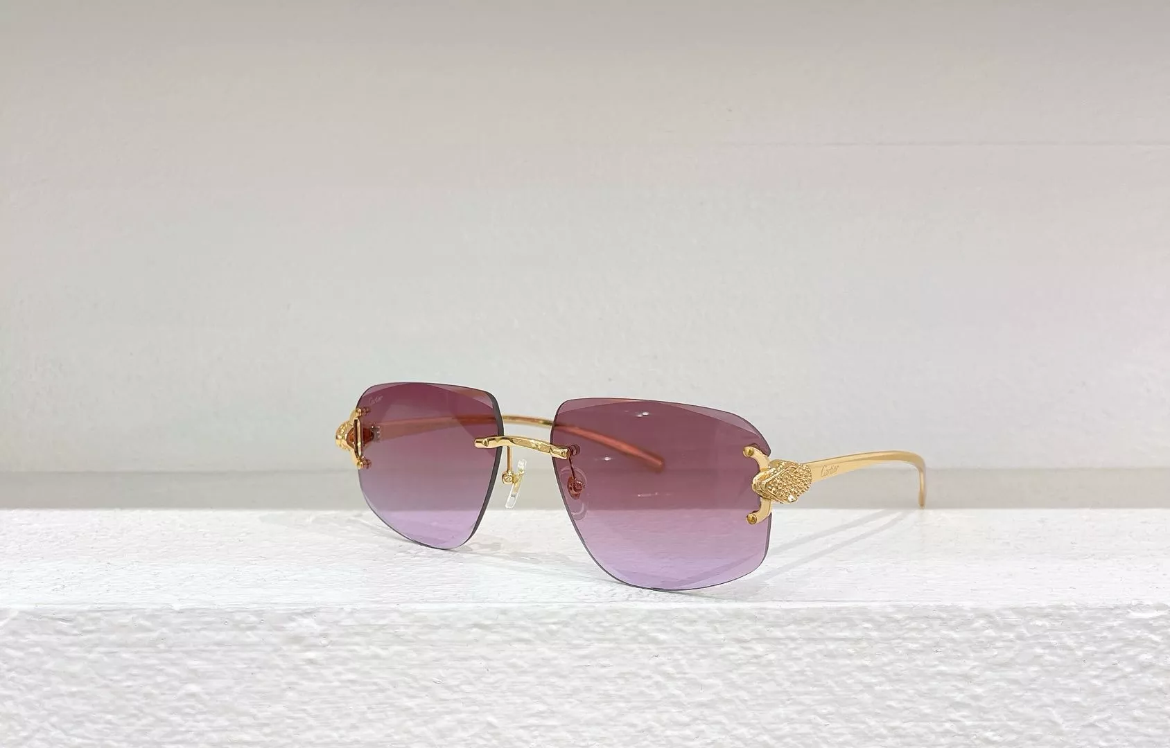 Cartier AAA Quality Sunglassess SmartChoice 829