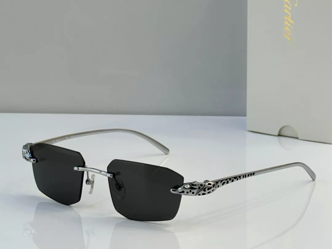 Cartier AAA Quality Sunglassess SportInspired 2458