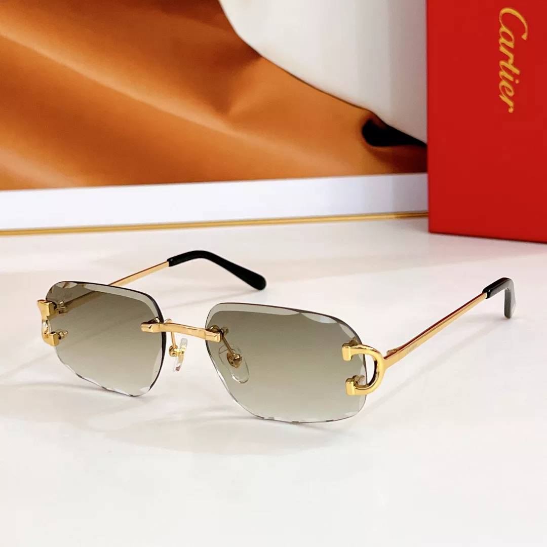 Cartier AAA Quality Sunglassess SportInspired 4502