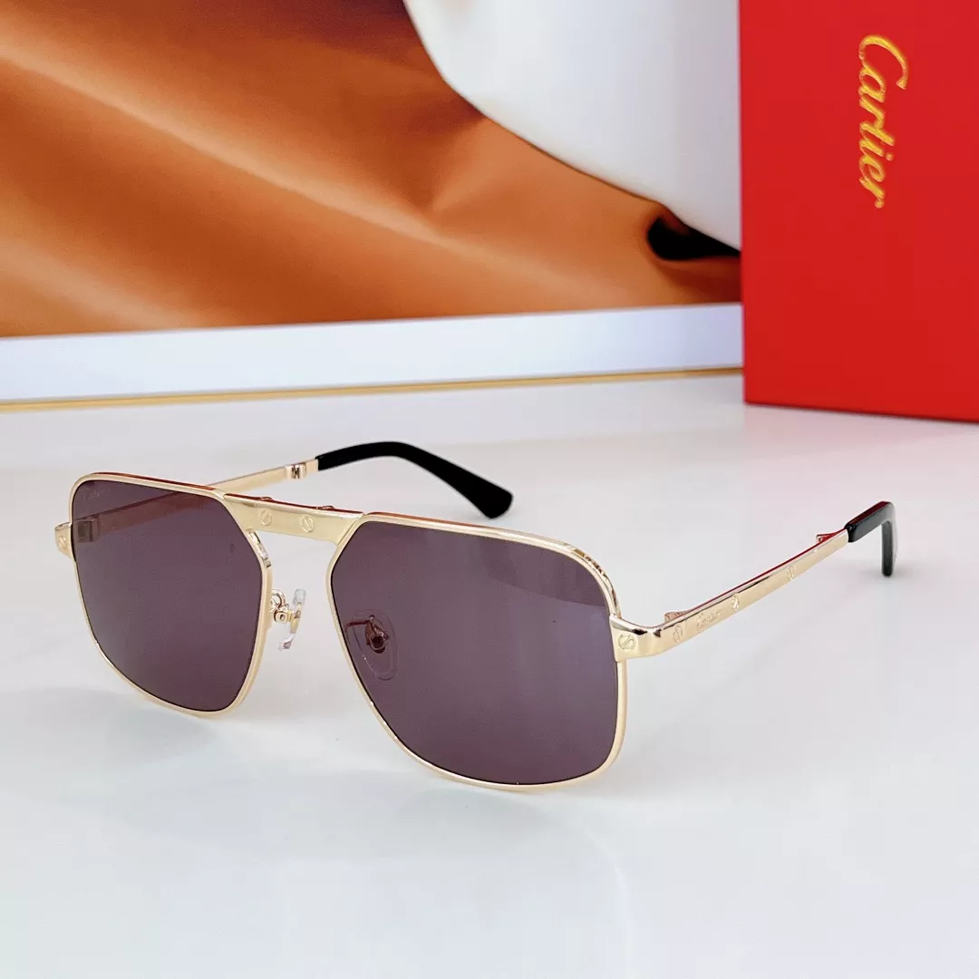 Cartier AAA Quality Sunglassess TopPick 9297