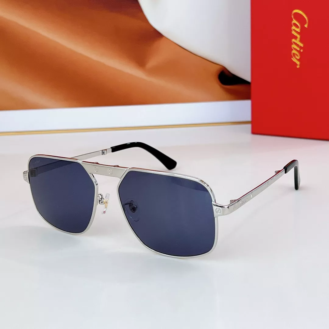 Cartier AAA Quality Sunglassess Unique 9201