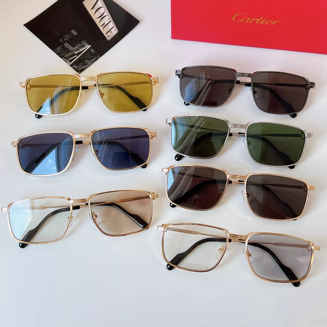 Cartier AAA Quality Sunglassess UrbanStyle 7664