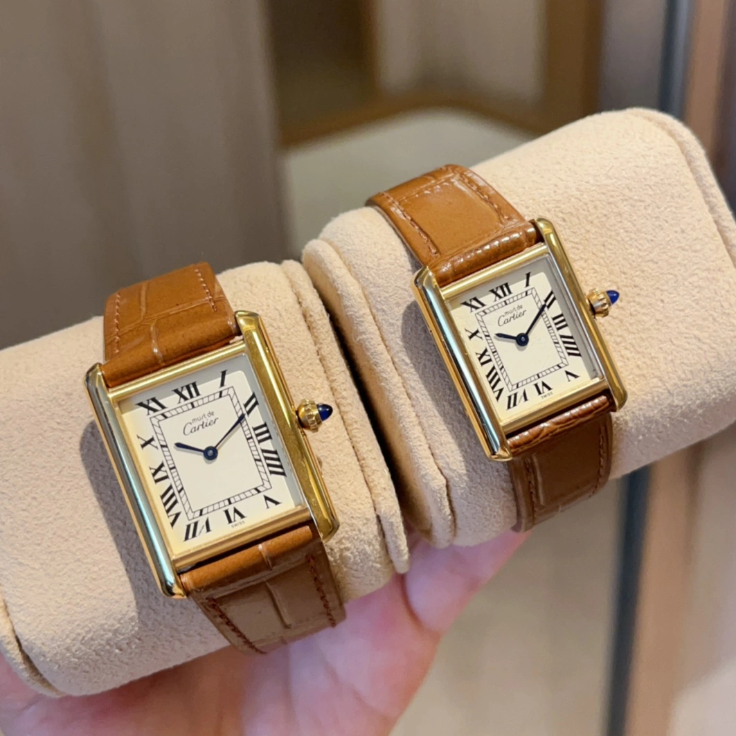 Cartier AAA Quality Watches Affordable 1514