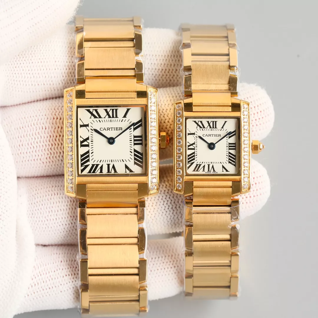 Cartier AAA Quality Watches Durable 6901