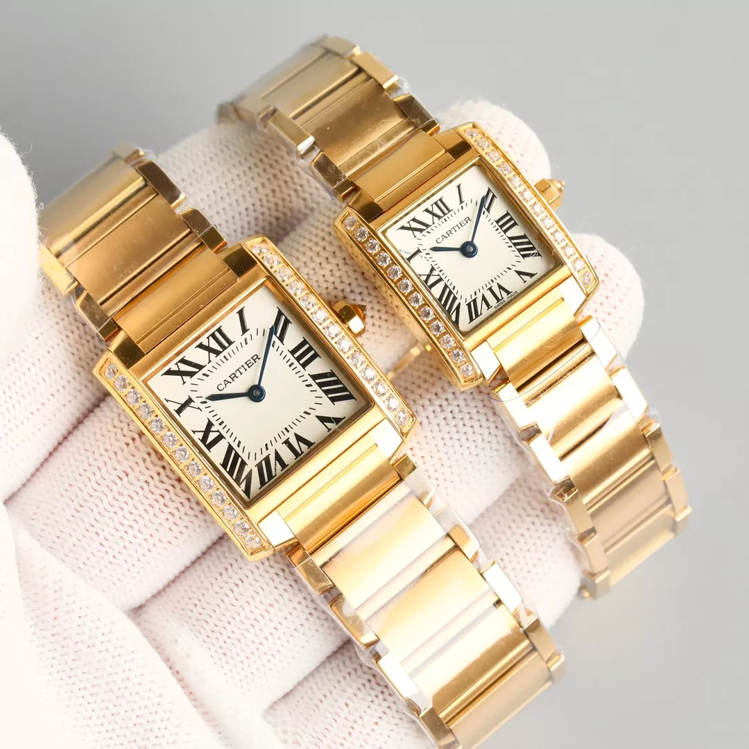 Cartier AAA Quality Watches Durable 6901
