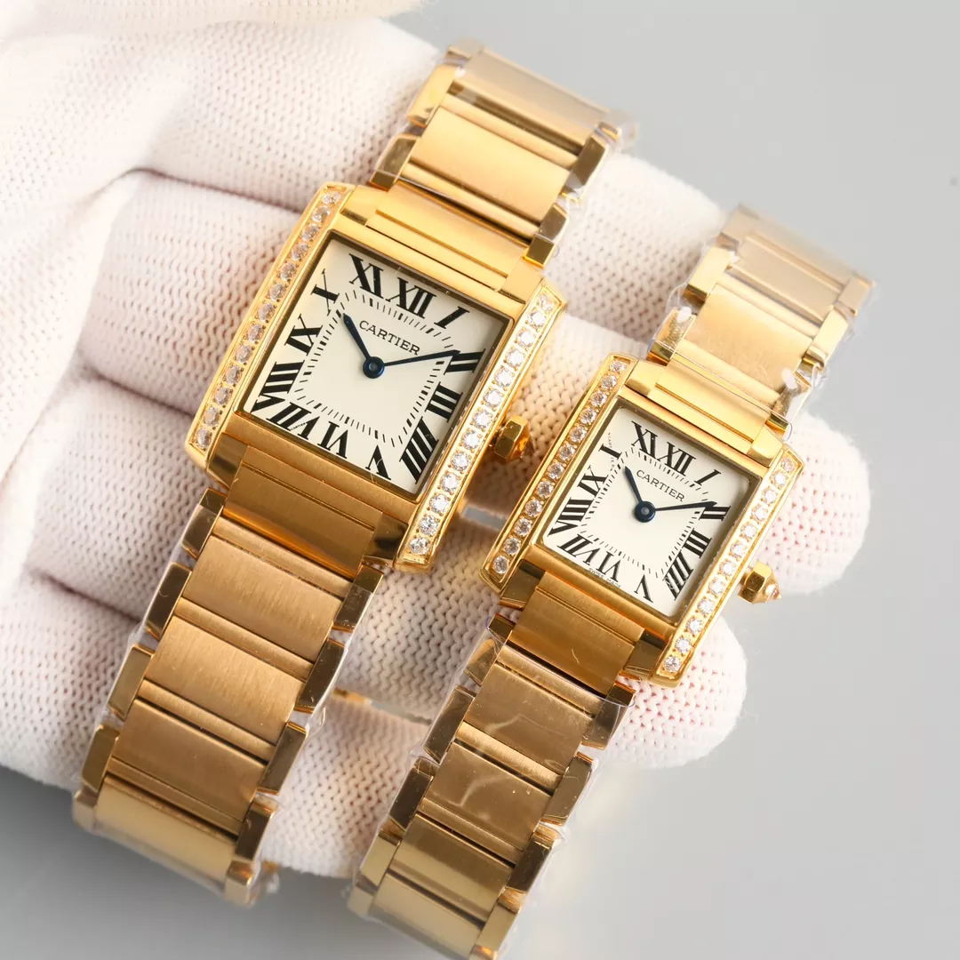 Cartier AAA Quality Watches Durable 6901