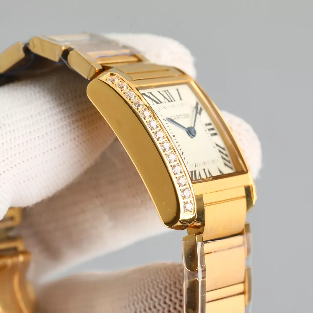 Cartier AAA Quality Watches Durable 6901