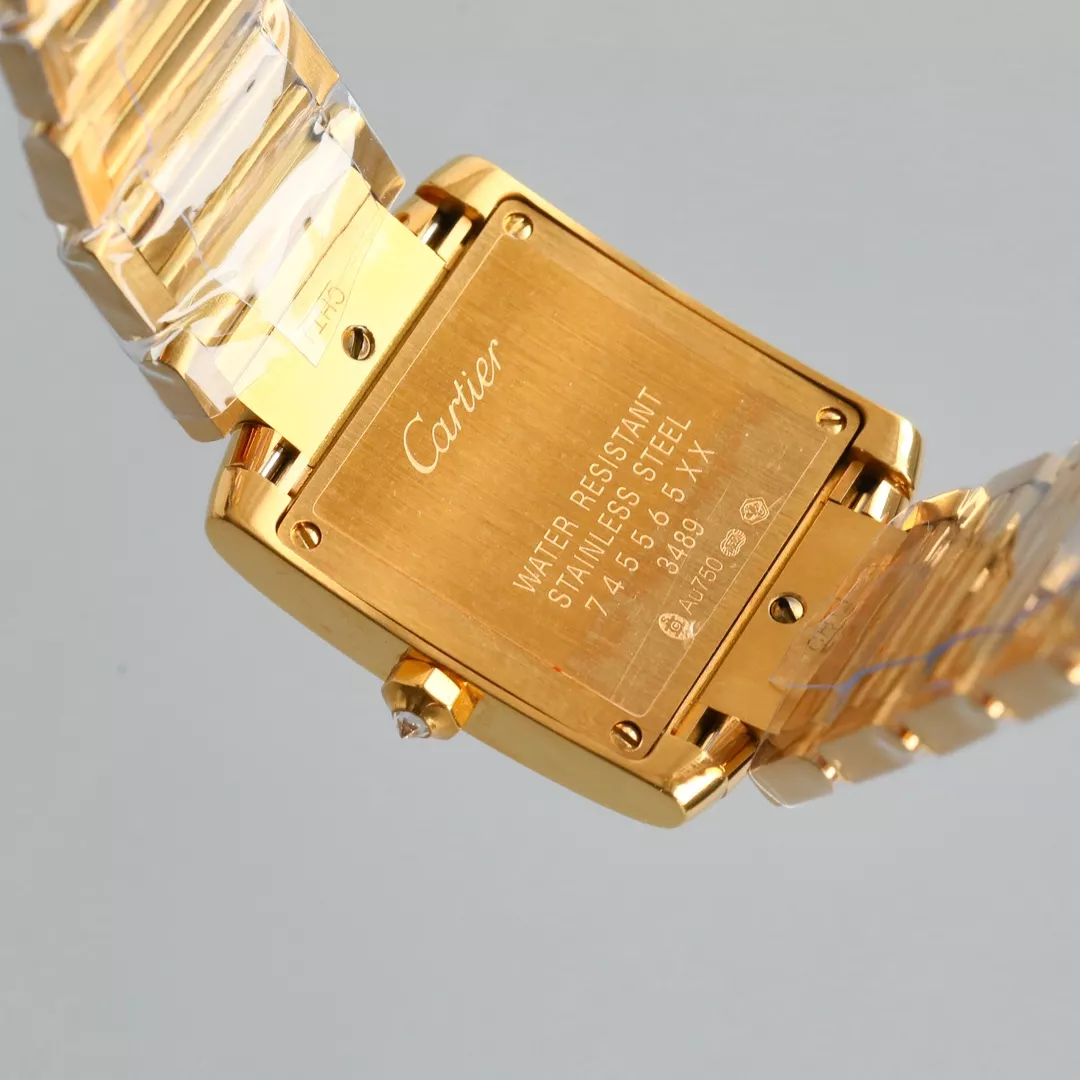 Cartier AAA Quality Watches Durable 6901