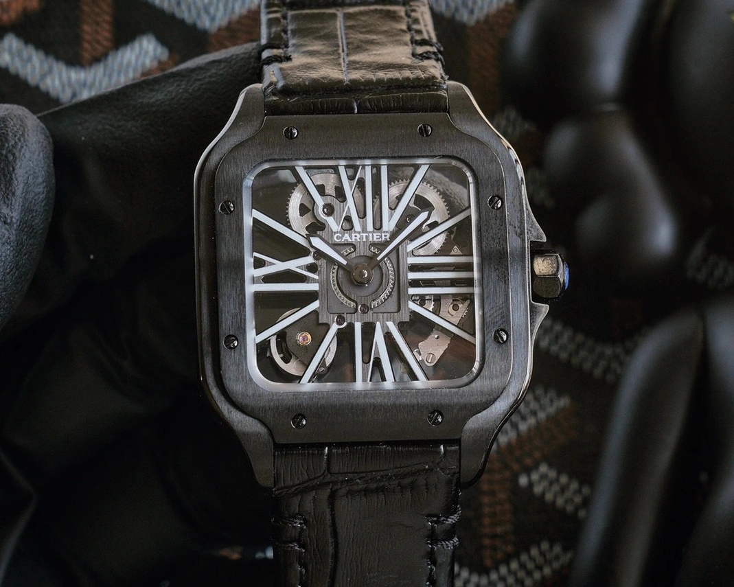 Cartier AAA Quality Watches Efficient 348