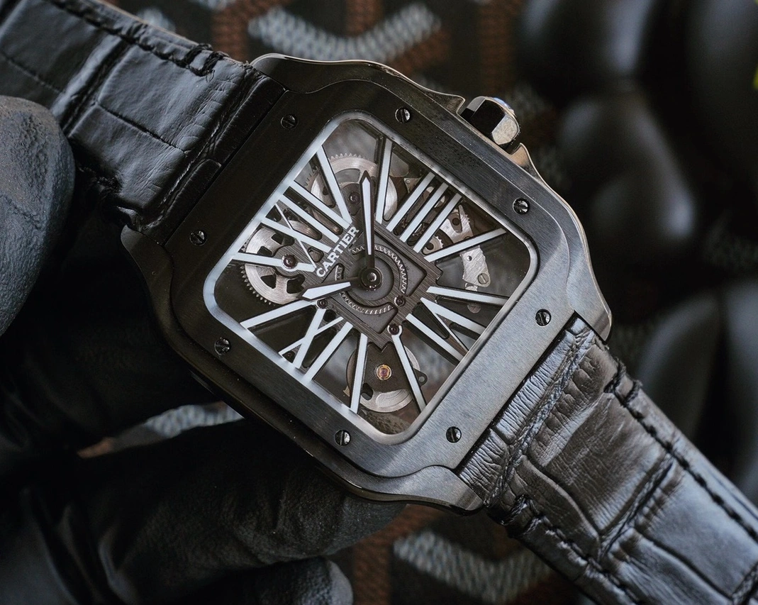 Cartier AAA Quality Watches Efficient 348