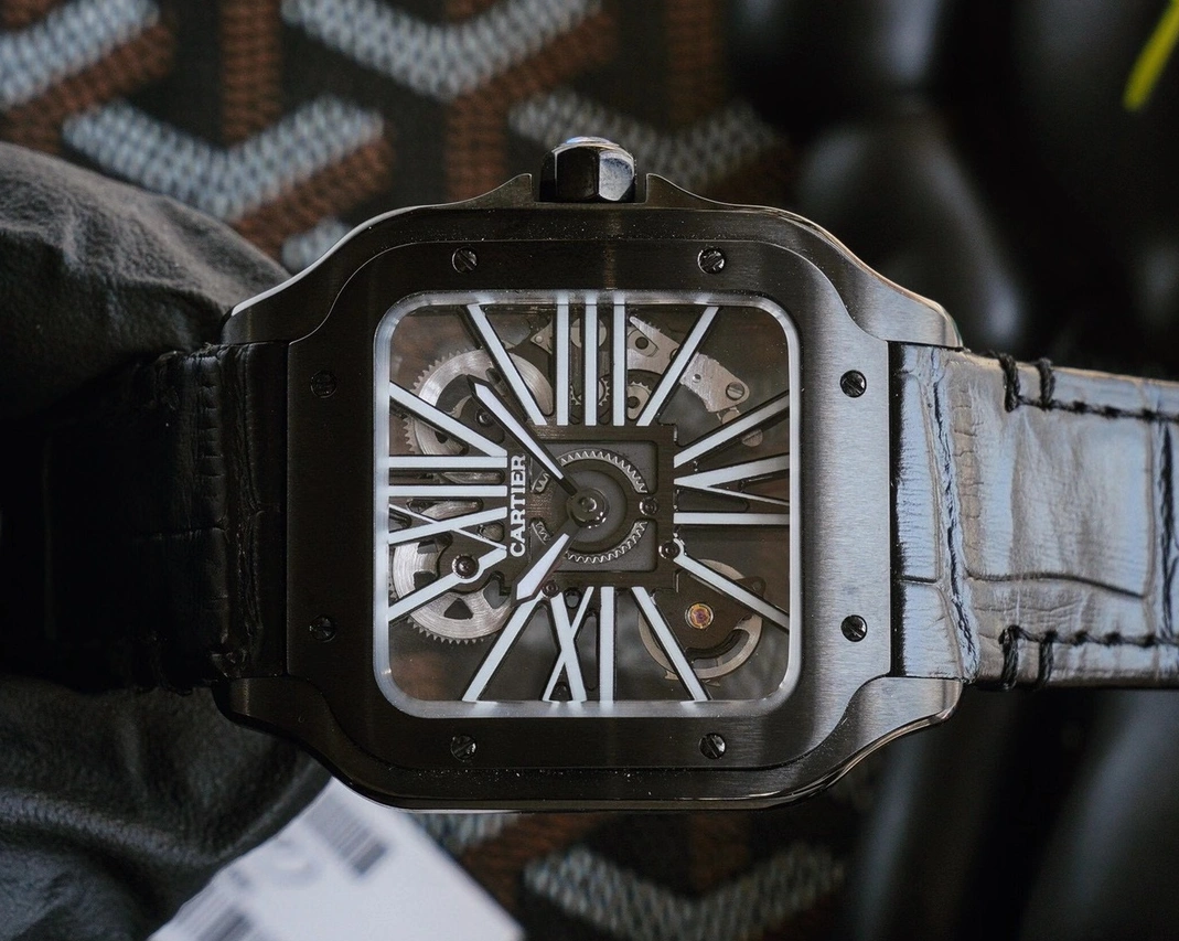 Cartier AAA Quality Watches Efficient 348