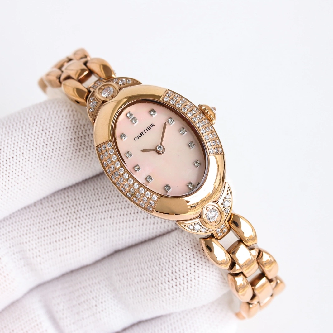Cartier AAA Quality Watches Elegant 4525