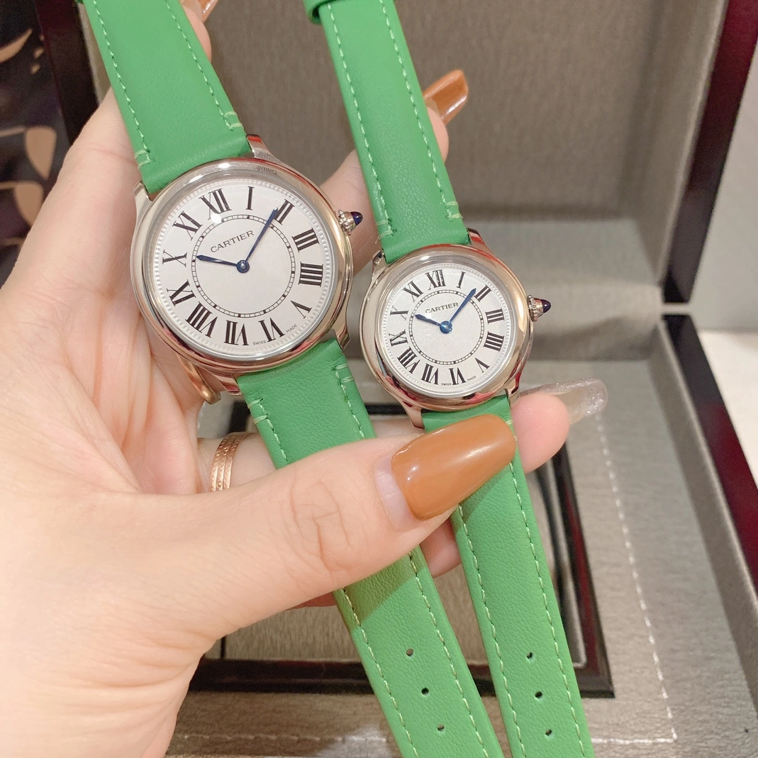 Cartier AAA Quality Watches EyeCatching 5348