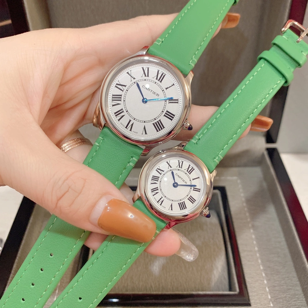 Cartier AAA Quality Watches EyeCatching 5348
