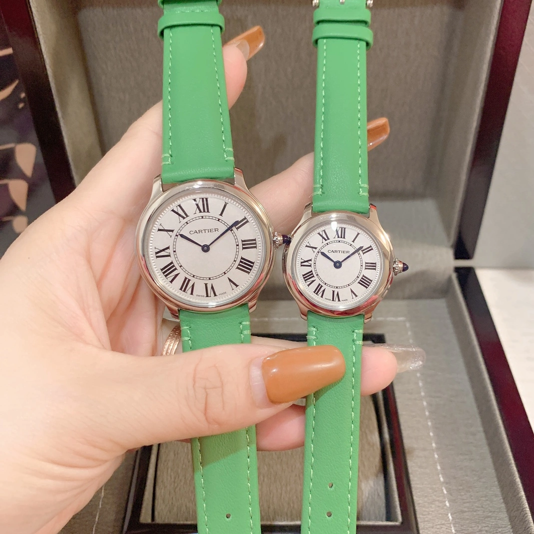Cartier AAA Quality Watches EyeCatching 5348