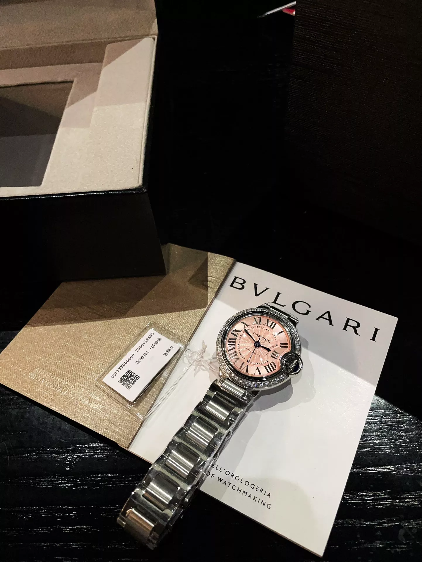 Cartier AAA Quality Watches EyeCatching 853