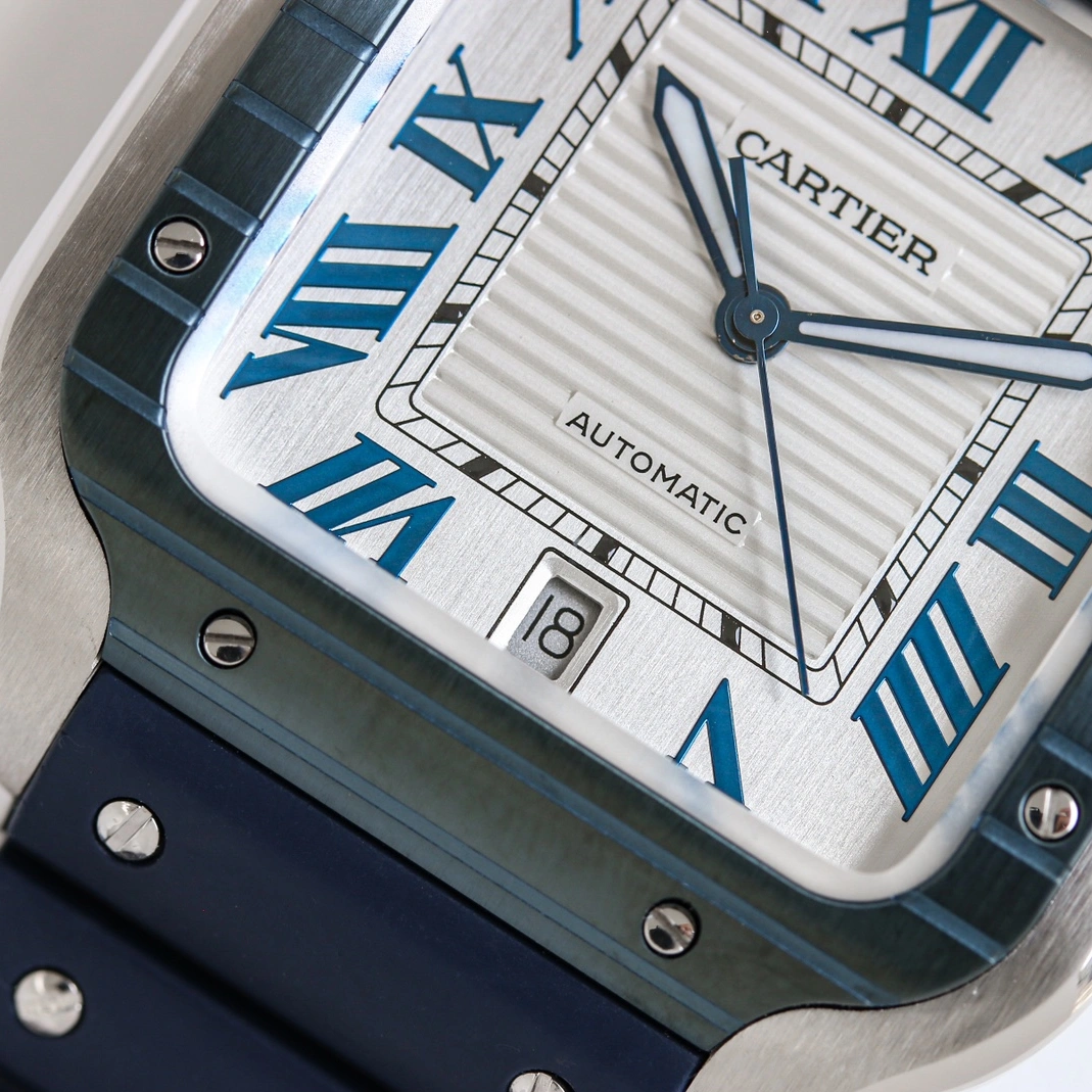 Cartier AAA Quality Watches Fashionable 3507