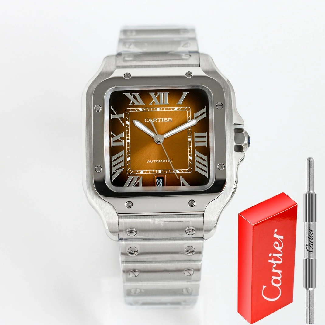 Cartier AAA Quality Watches Fashionable 3670